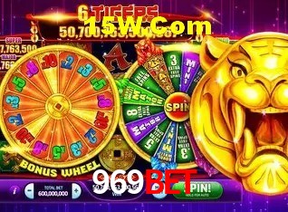 Welcome Bonus 969Bet