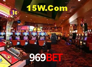 Game Providers 969Bet