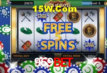 Live Casino 969Bet